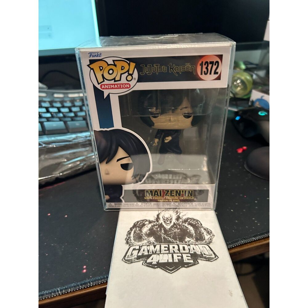 Funko Pop! Animation - Jujutsu Kaisen - Mai Zen’in JJK # 1372